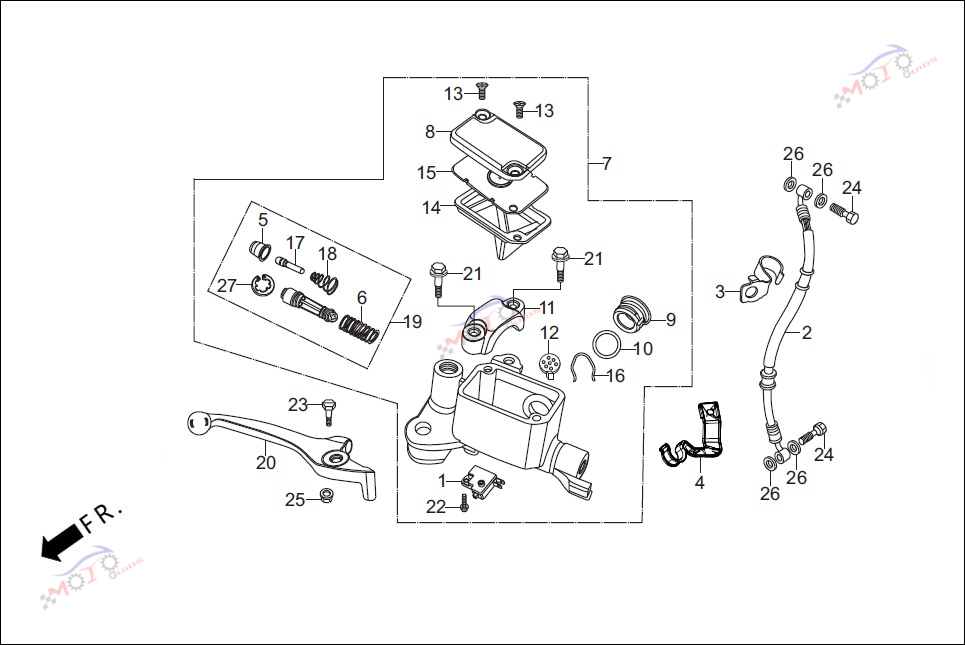 Frame Diagram